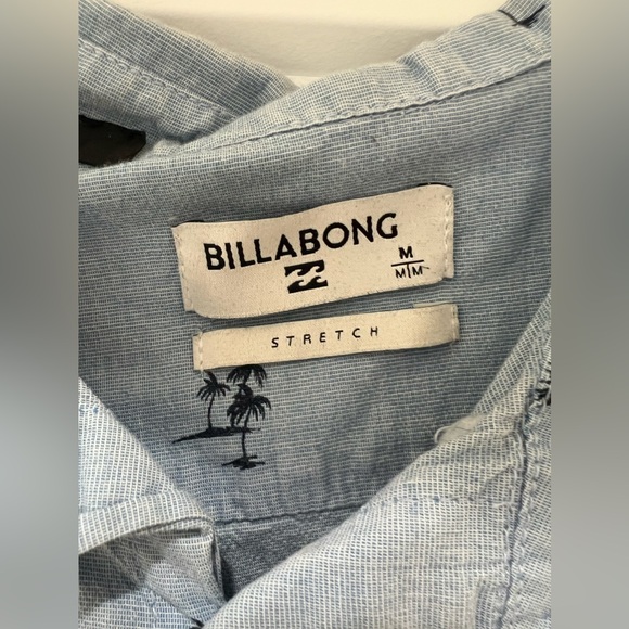 Billabong Palm Tree Shirt - Picture 4 of 8
